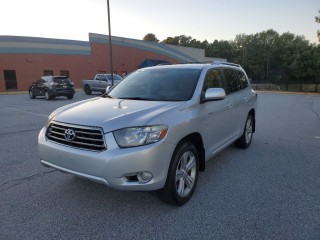 Image for 2008 Toyota Highlander Sport ID: 6937516