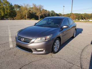 Image for 2013 Honda Accord EX ID: 6939345