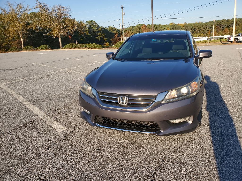 2013 Honda Accord Image 2