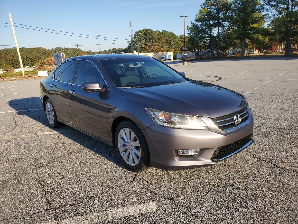 2013 Honda Accord Image 3