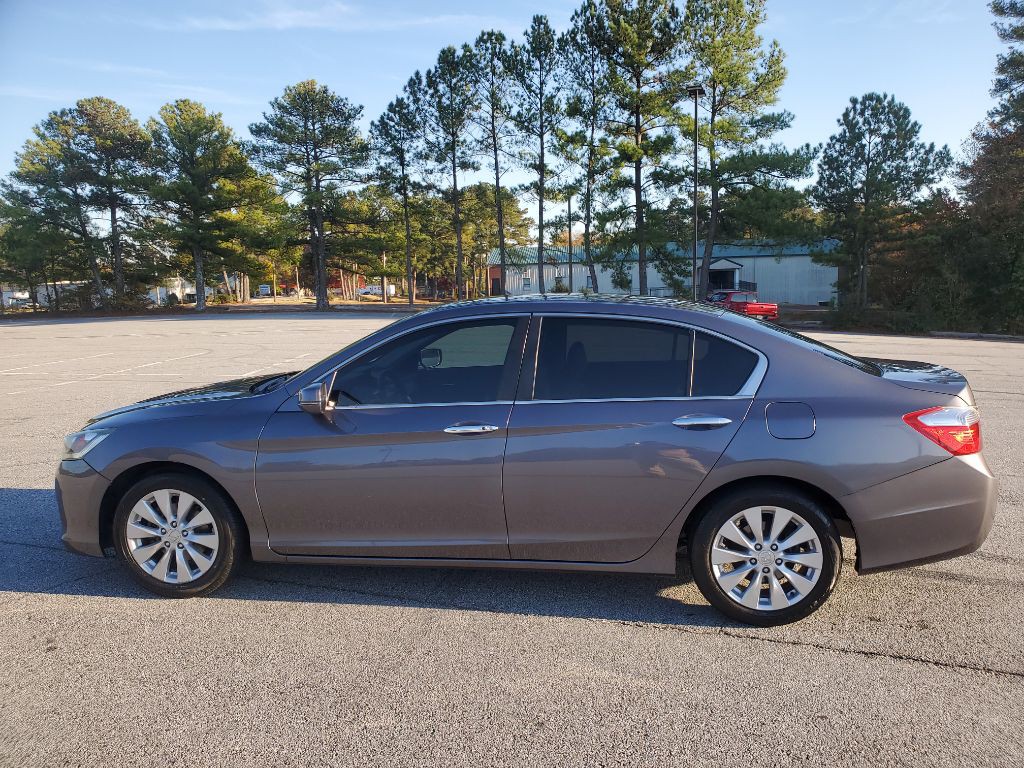 2013 Honda Accord Image 4