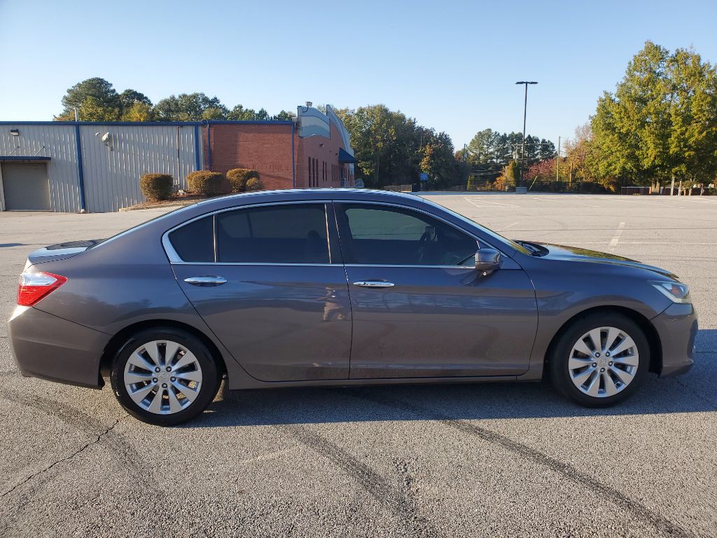 2013 Honda Accord Image 8
