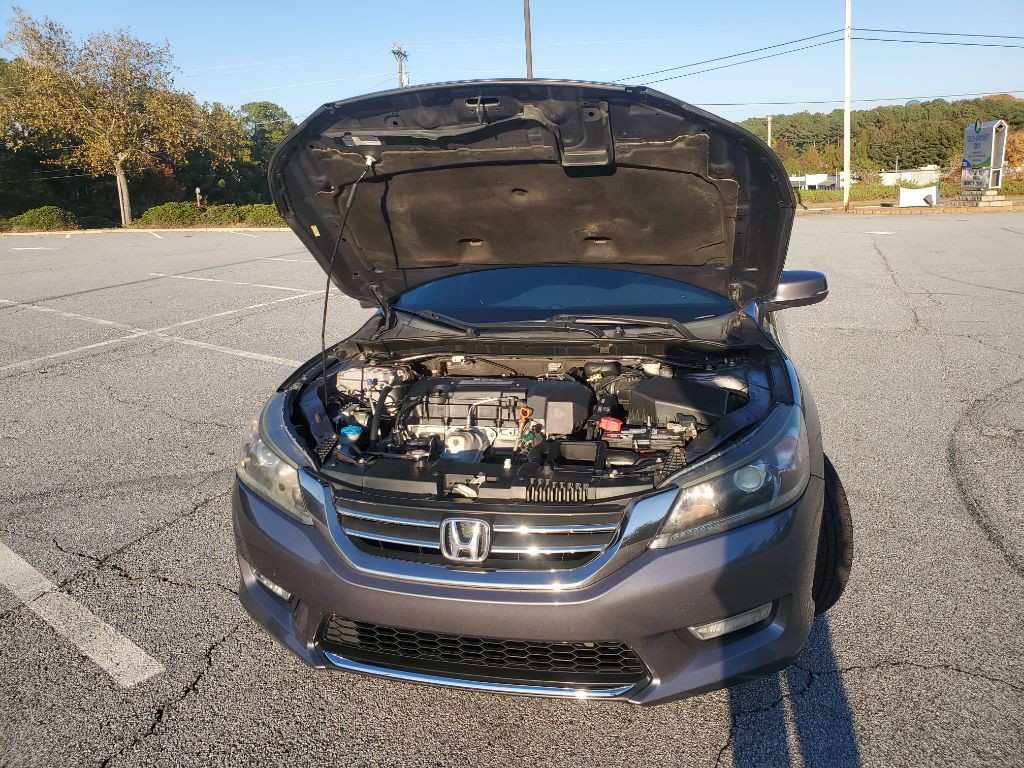 2013 Honda Accord Image 18