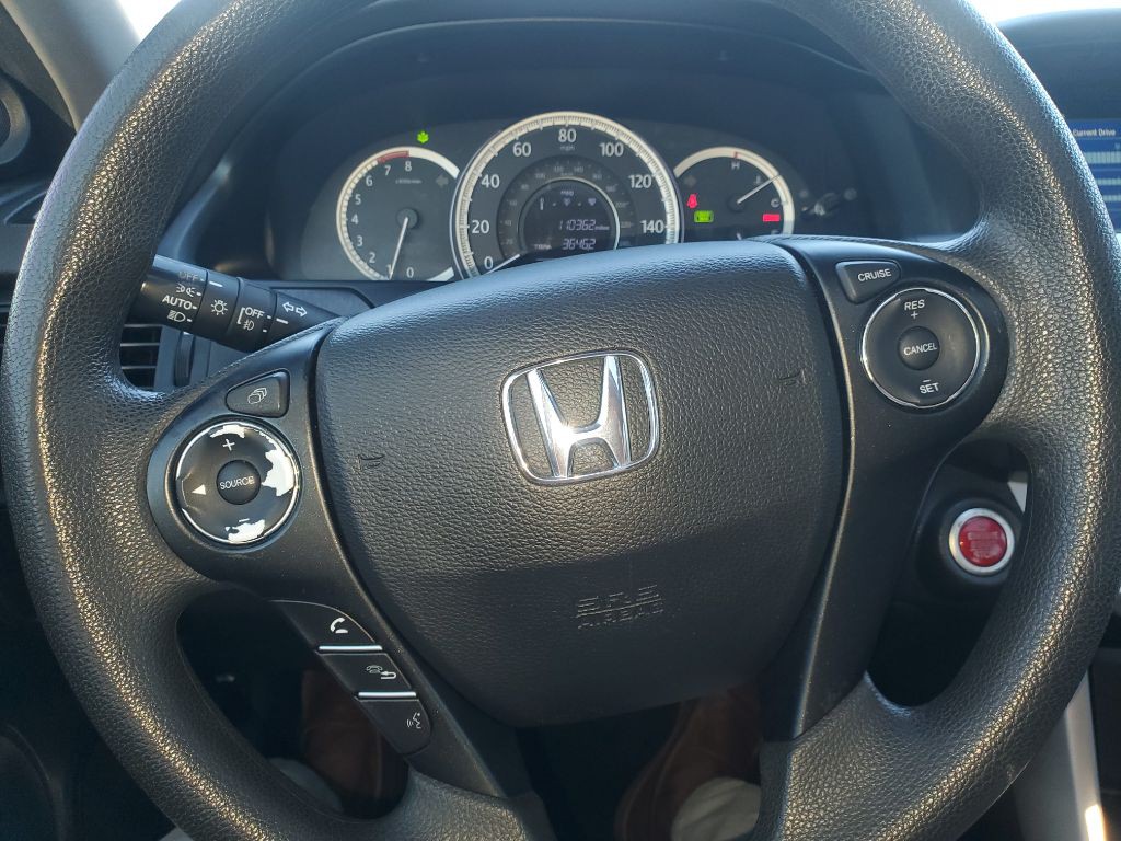 2013 Honda Accord Image 29