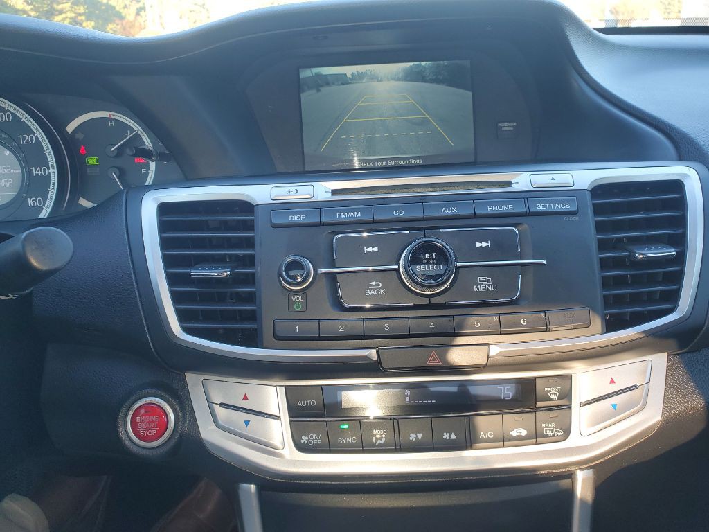 2013 Honda Accord Image 35