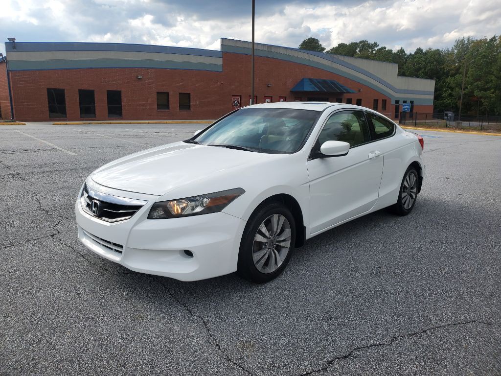 2012 Honda Accord Image 1