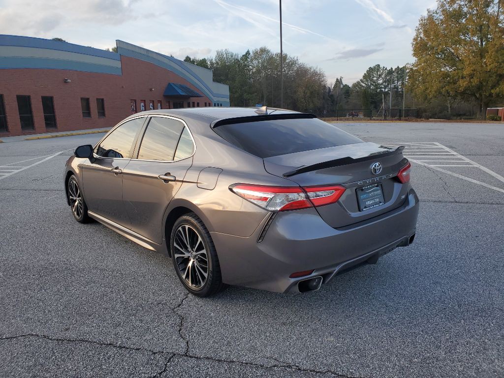 2020 Toyota Camry Image 3