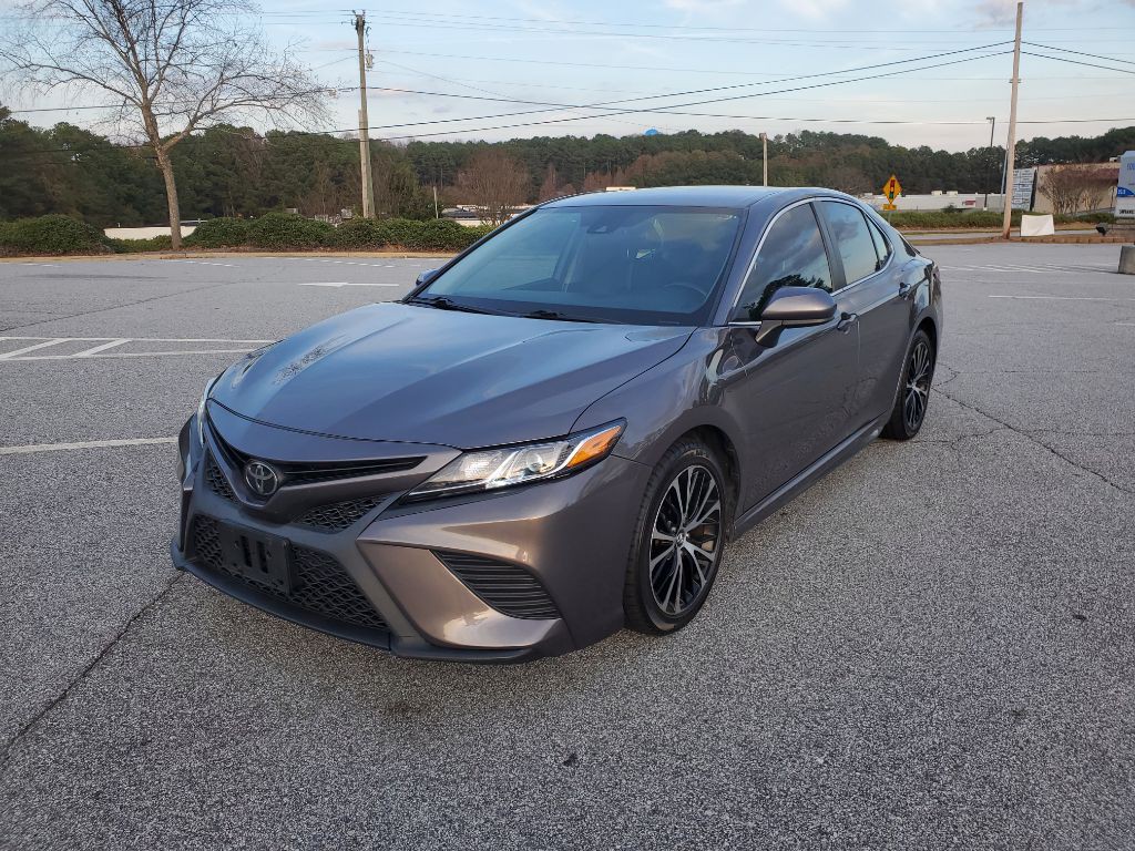 2020 Toyota Camry Image 4