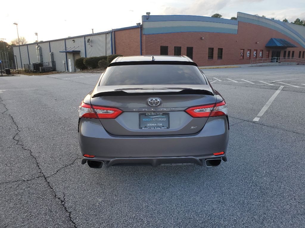 2020 Toyota Camry Image 6