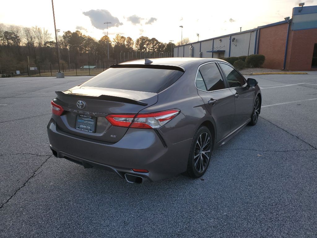 2020 Toyota Camry Image 7