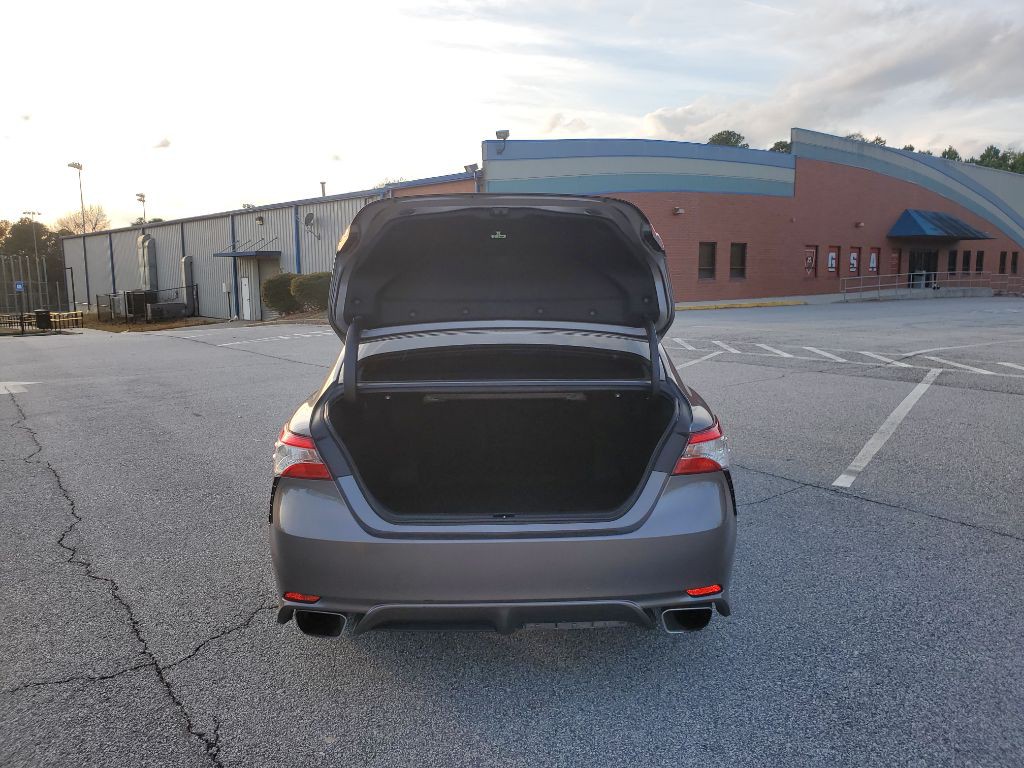 2020 Toyota Camry Image 13