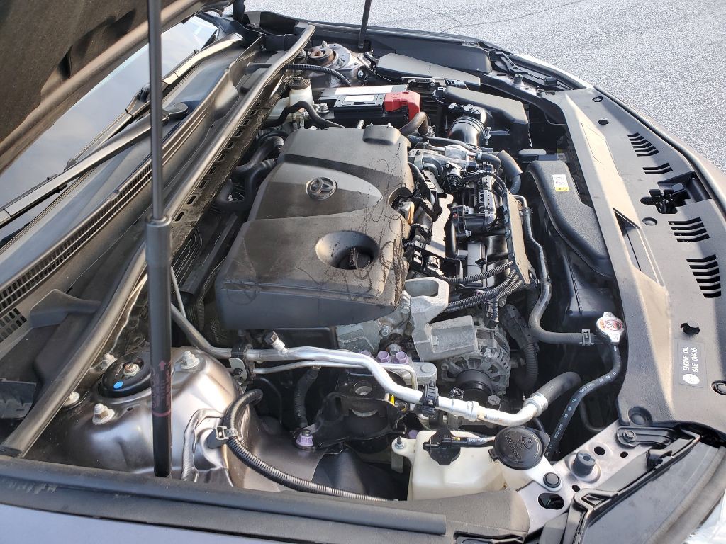 2020 Toyota Camry Image 23