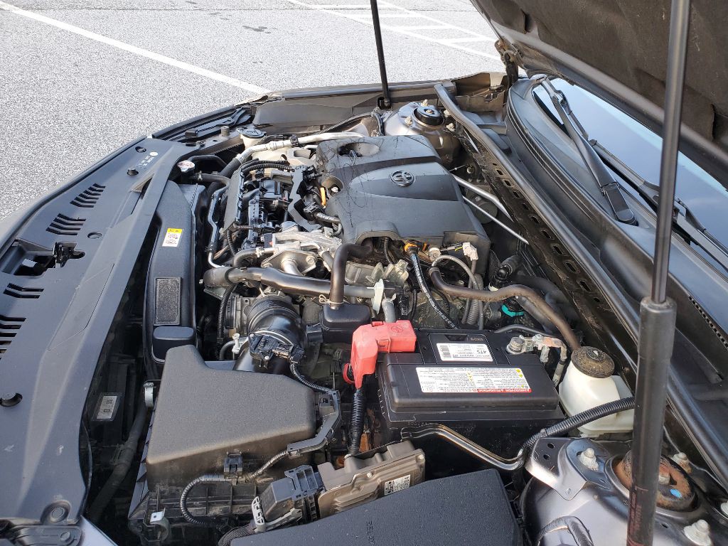 2020 Toyota Camry Image 26