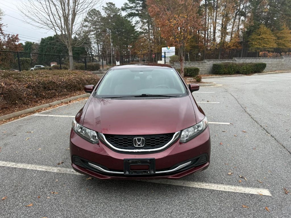 2015 Honda Civic Image 2