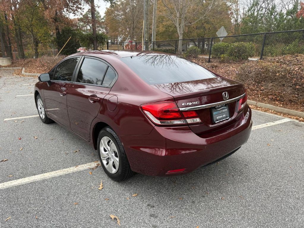 2015 Honda Civic Image 7