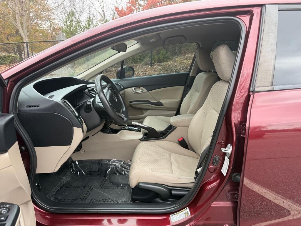 2015 Honda Civic Image 10