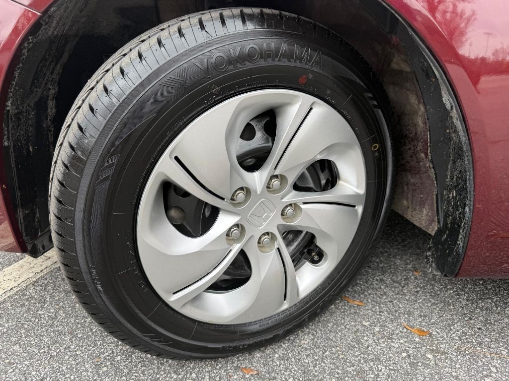 2015 Honda Civic Image 20