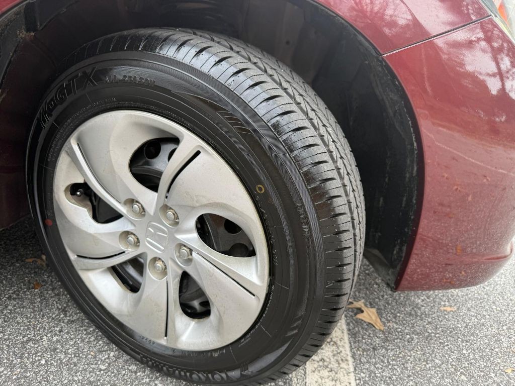 2015 Honda Civic Image 22