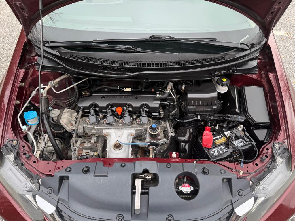 2015 Honda Civic Image 26