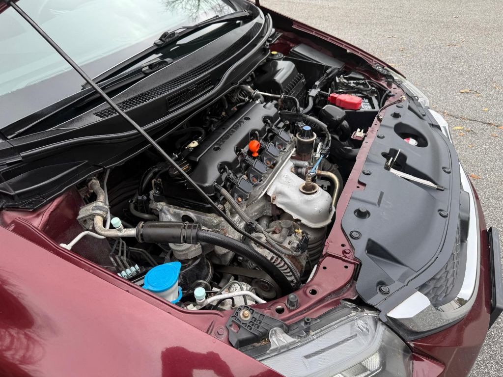 2015 Honda Civic Image 27