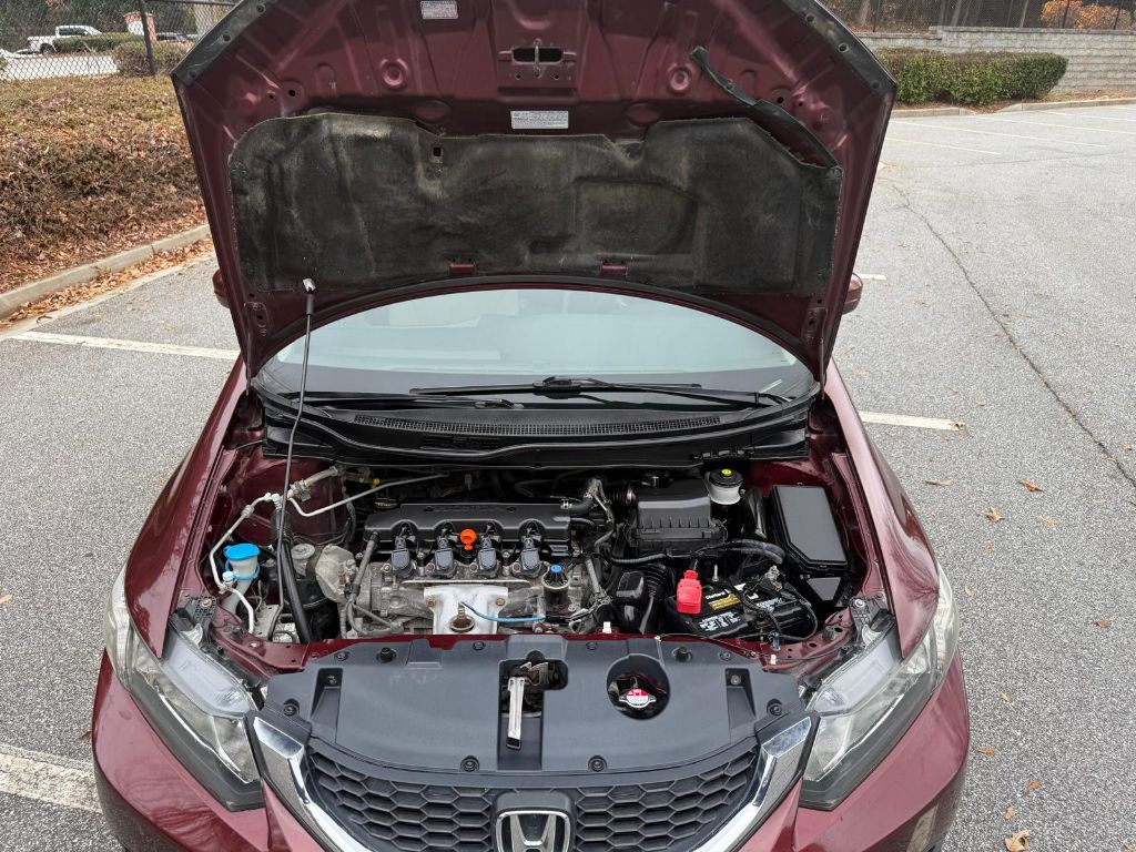 2015 Honda Civic Image 29