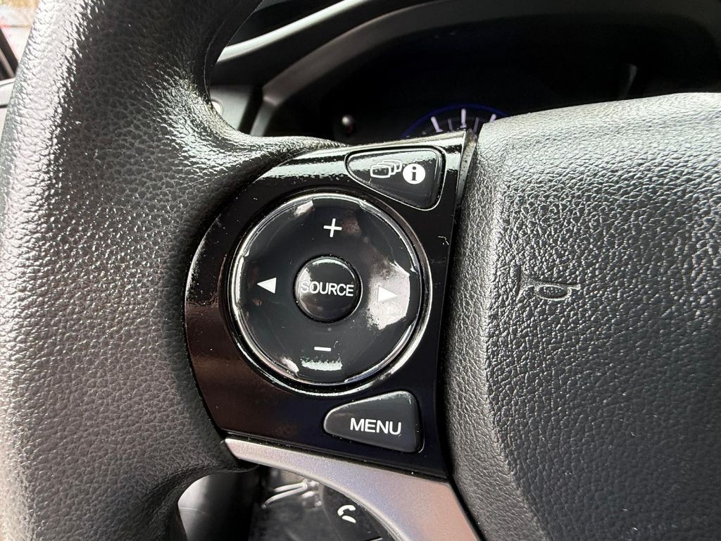 2015 Honda Civic Image 34