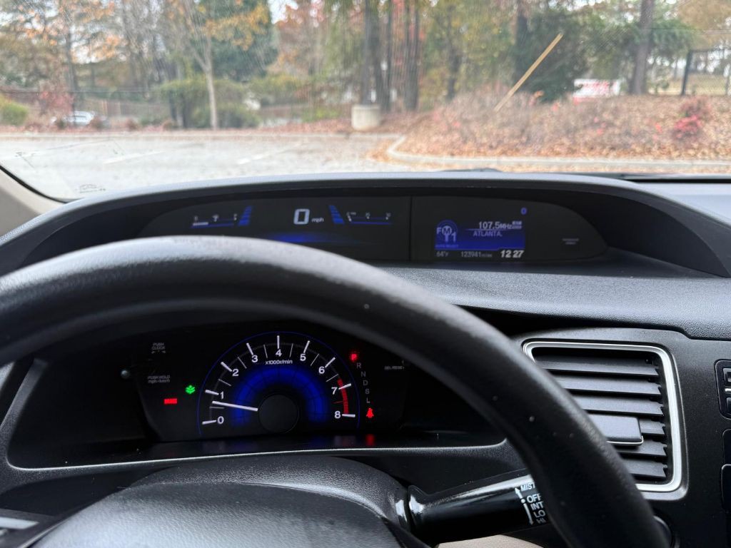 2015 Honda Civic Image 39