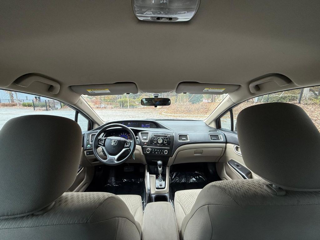 2015 Honda Civic Image 45