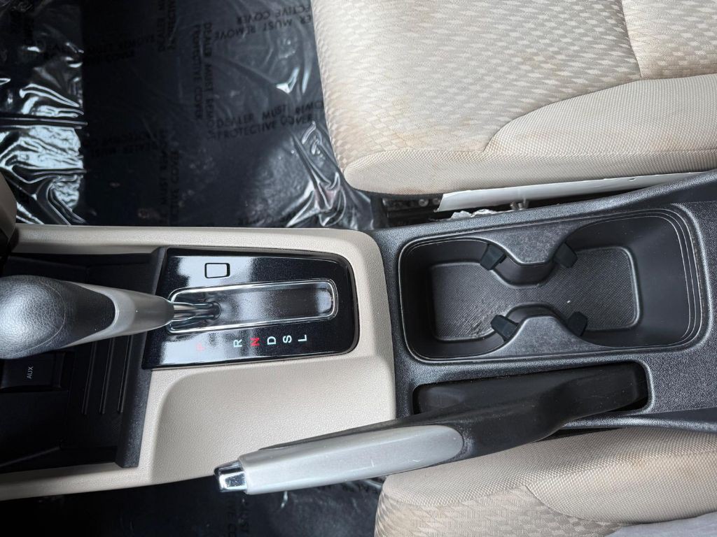 2015 Honda Civic Image 47