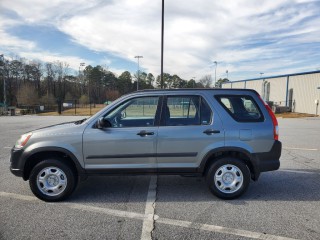 Image for 2006 Honda CR-V LX ID: 7044792