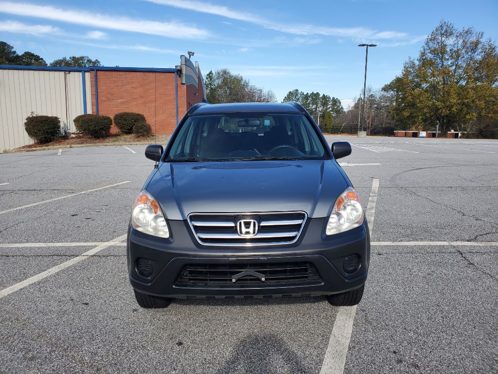 2006 Honda CR-V Image 2