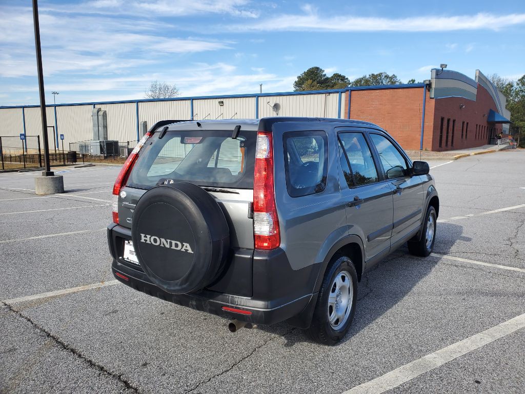 2006 Honda CR-V Image 3