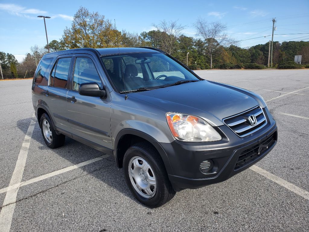 2006 Honda CR-V Image 4