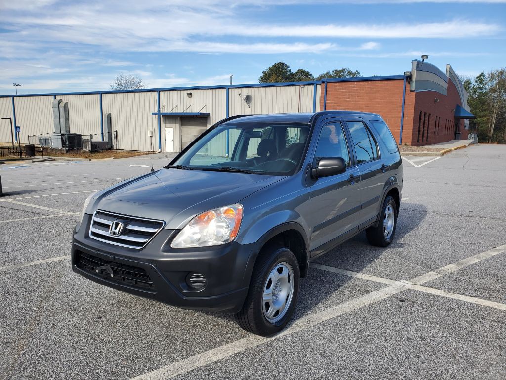 2006 Honda CR-V Image 5