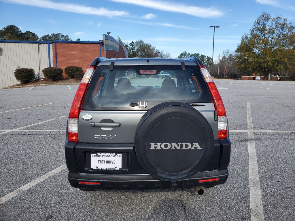 2006 Honda CR-V Image 6