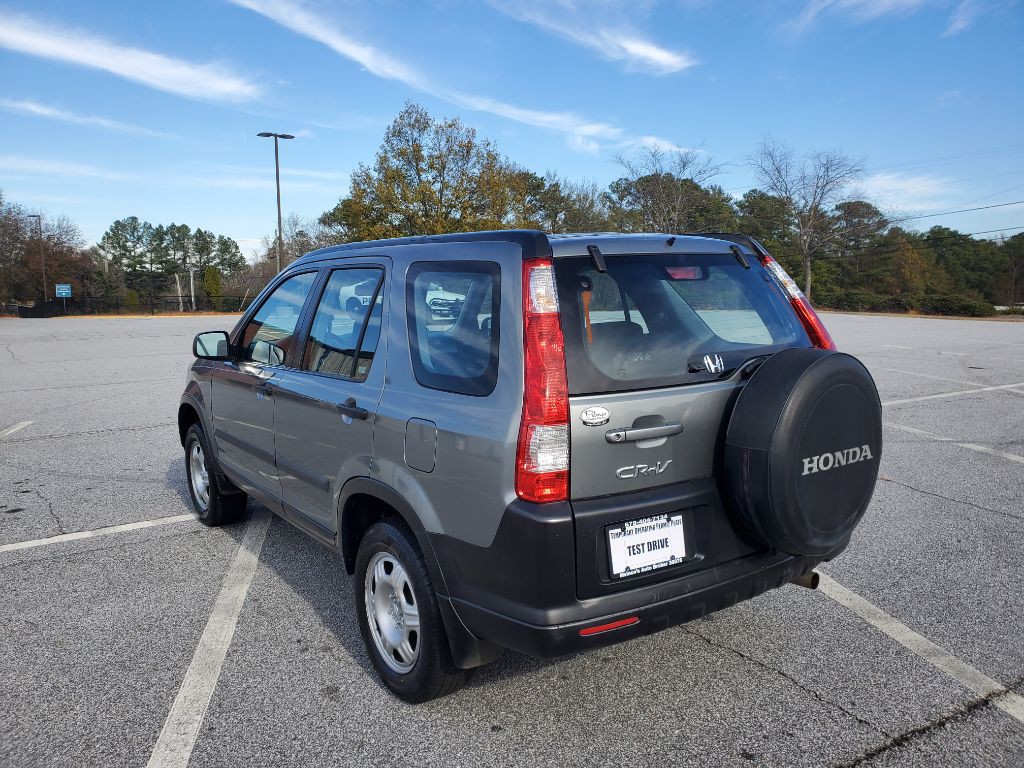 2006 Honda CR-V Image 7