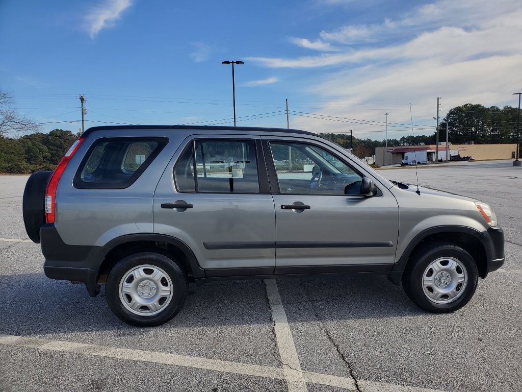 2006 Honda CR-V Image 8