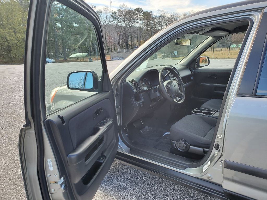 2006 Honda CR-V Image 9