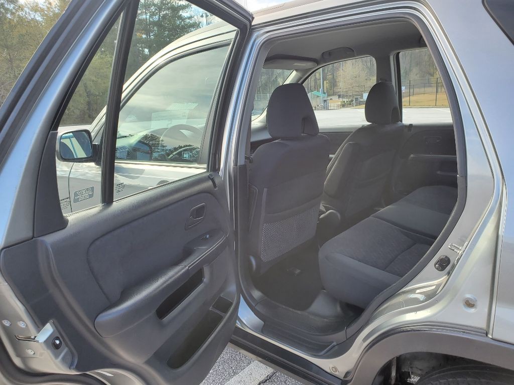 2006 Honda CR-V Image 11