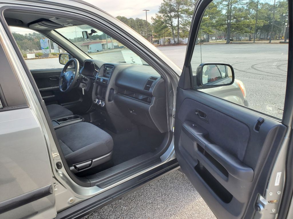 2006 Honda CR-V Image 16
