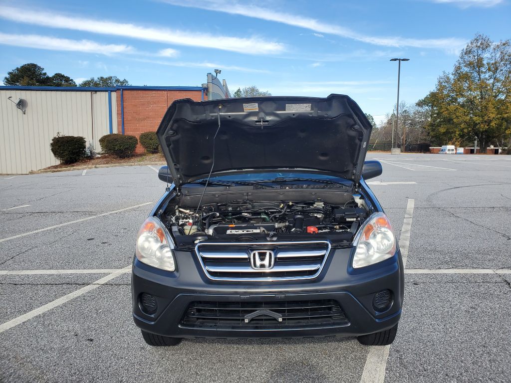 2006 Honda CR-V Image 18