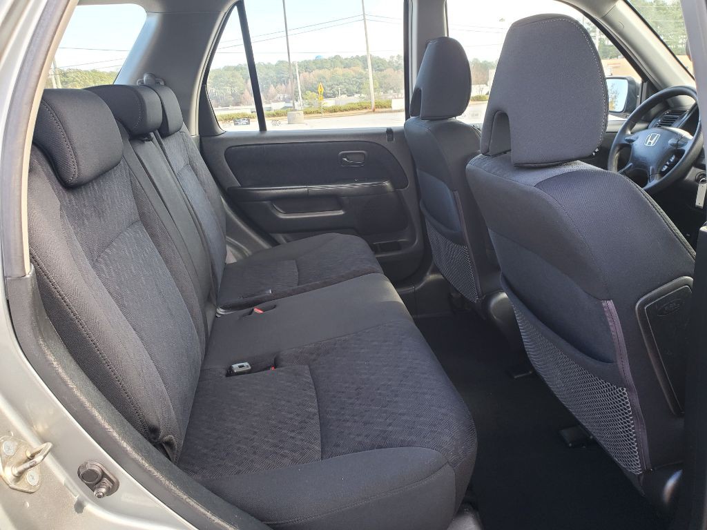 2006 Honda CR-V Image 20