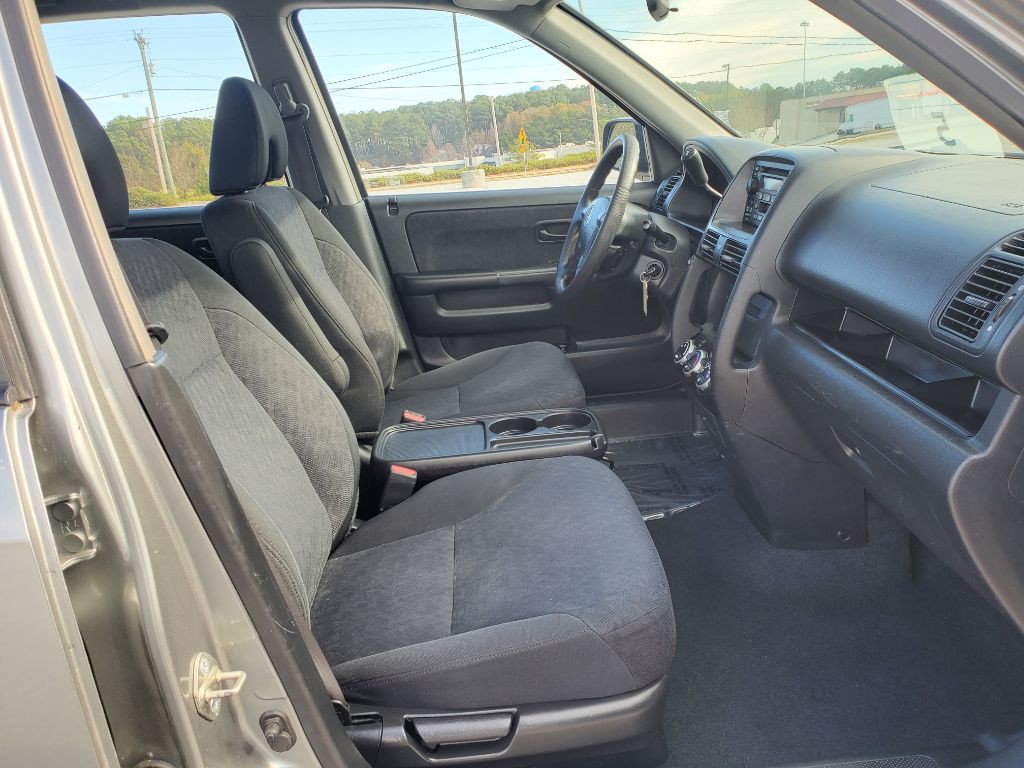 2006 Honda CR-V Image 22