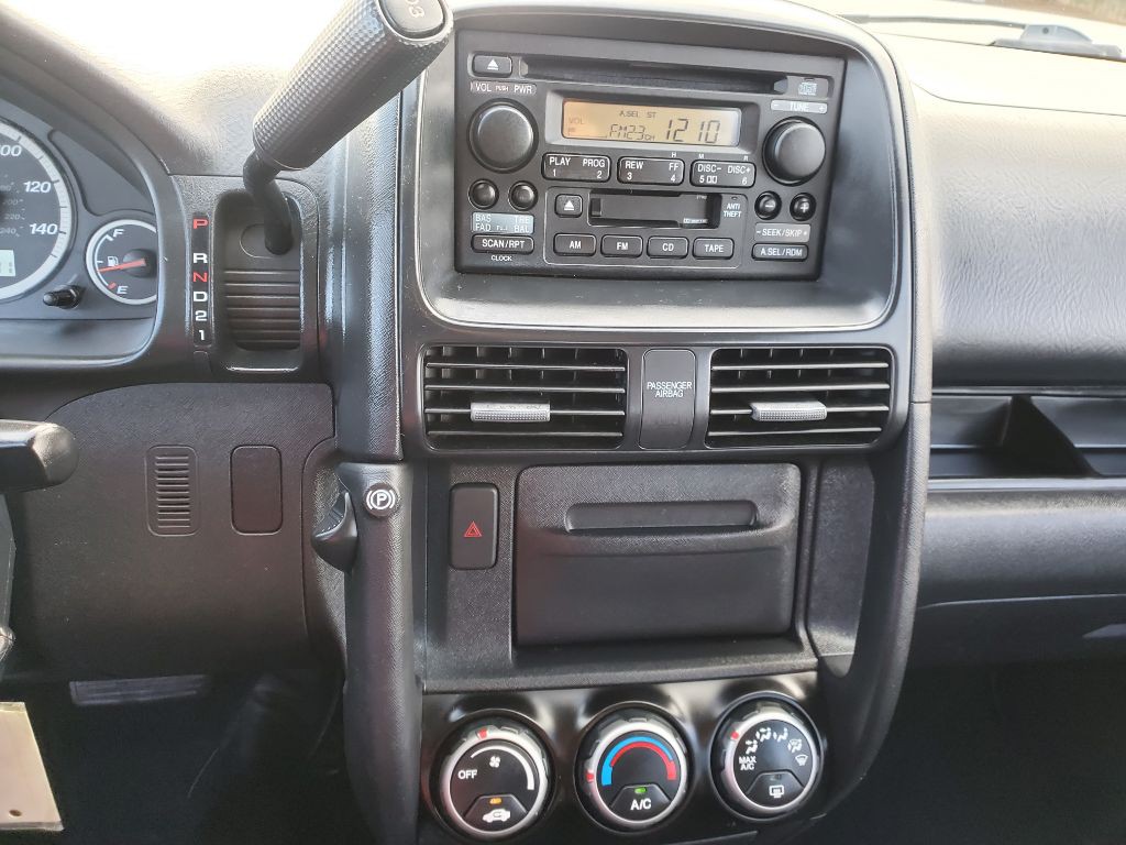 2006 Honda CR-V Image 39