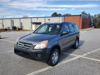 Image for 2006 Honda CR-V LX ID: 7044792