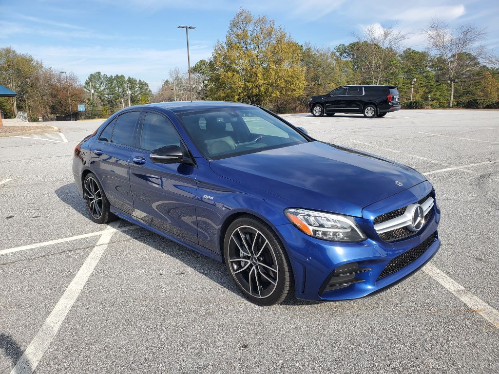 2019 Mercedes-Benz C-Class Image 5