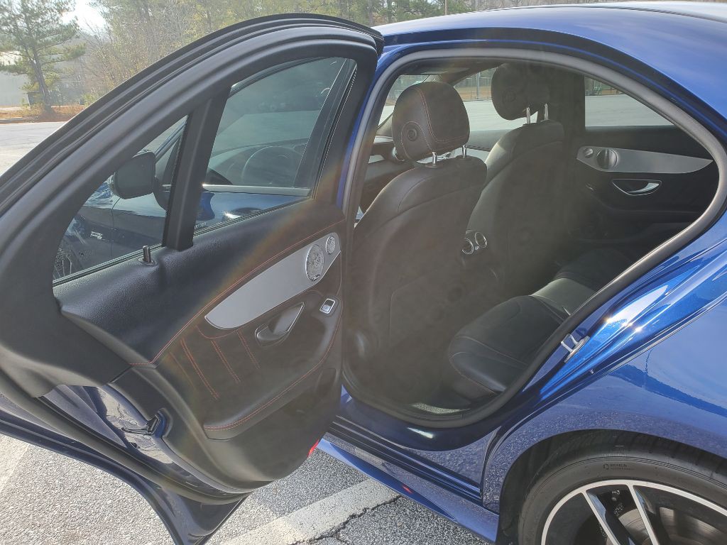 2019 Mercedes-Benz C-Class Image 10