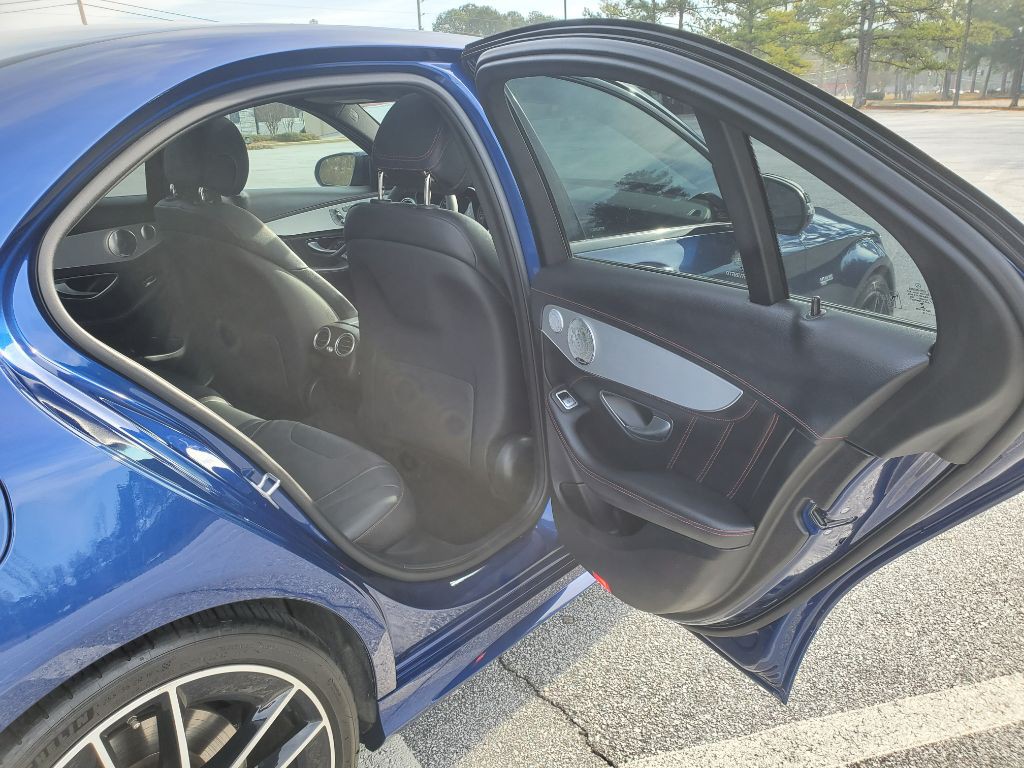 2019 Mercedes-Benz C-Class Image 14