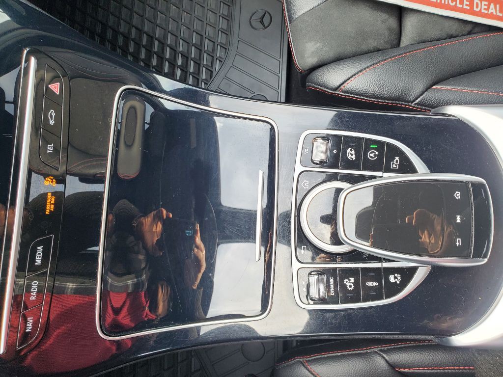 2019 Mercedes-Benz C-Class Image 15