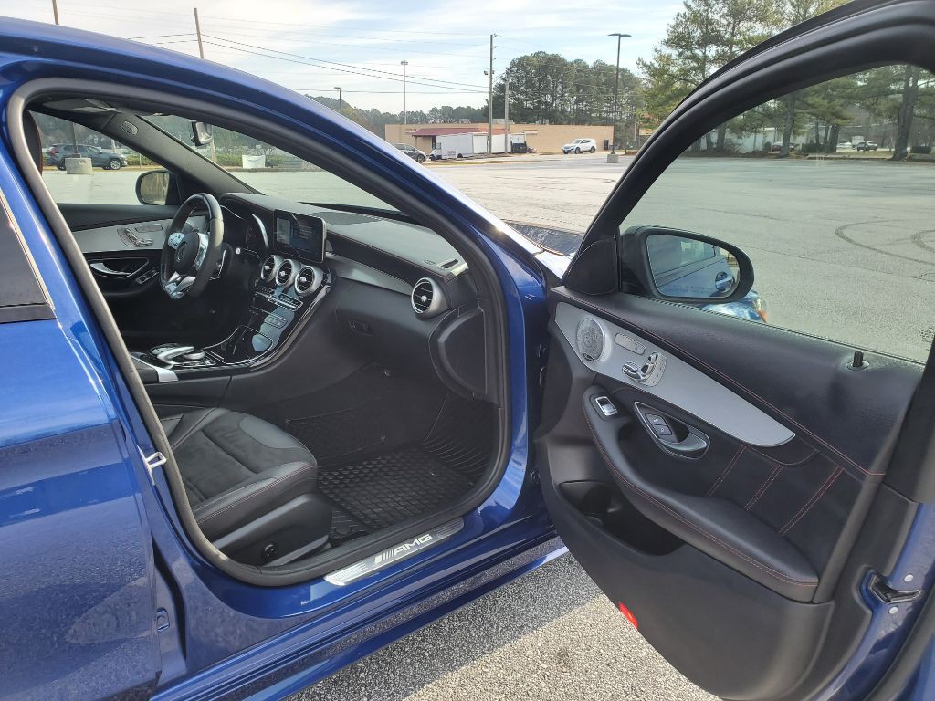 2019 Mercedes-Benz C-Class Image 17